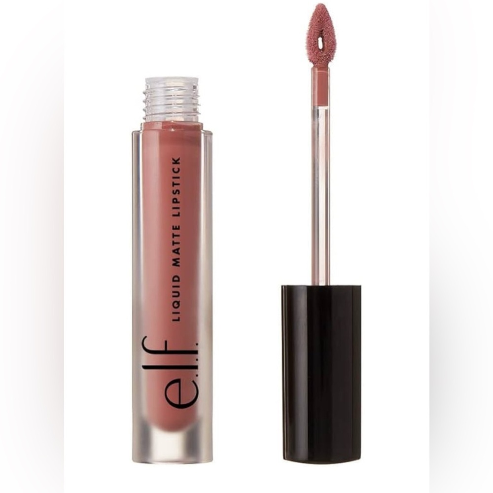 Liquid Matte Lipstick - Rich Brown